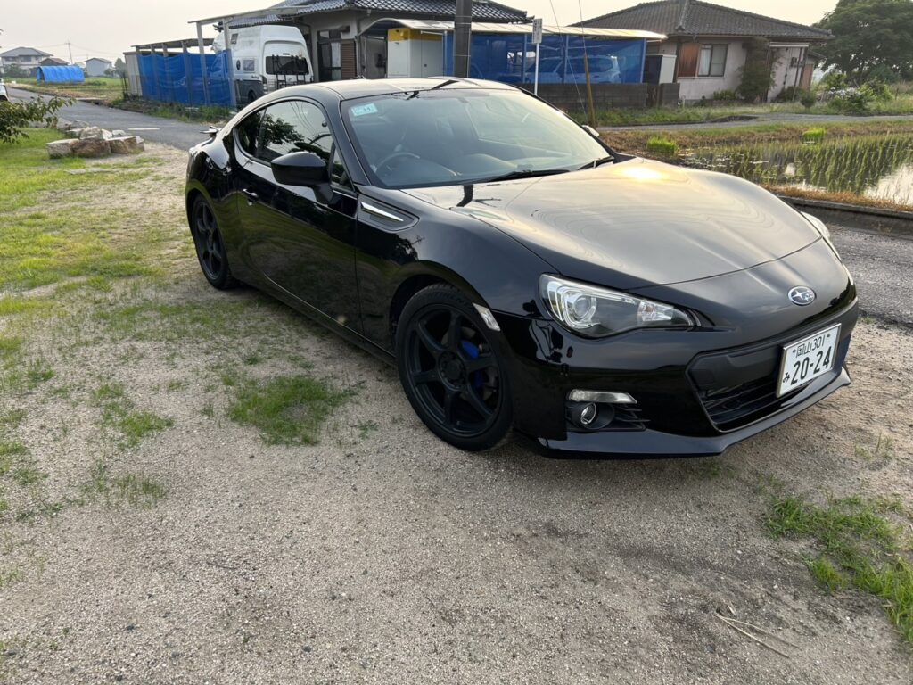 BRZ１