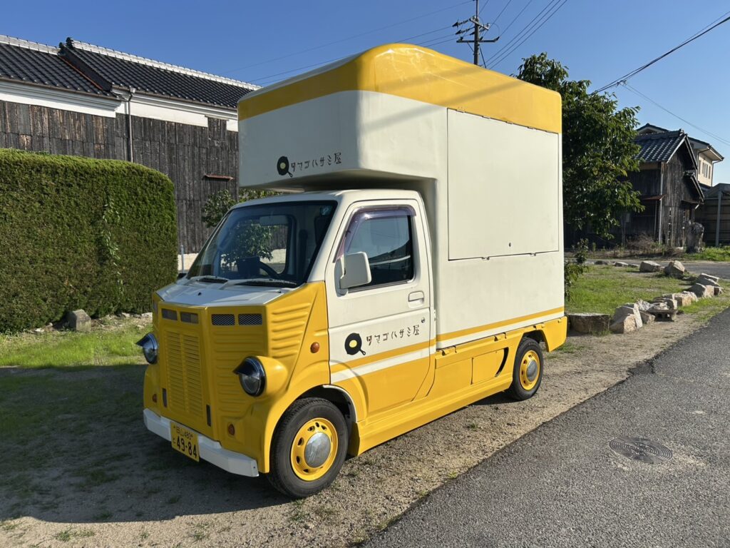 キッチンカー1