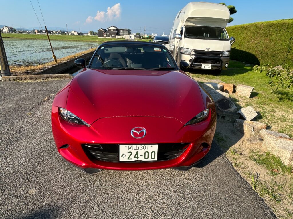 ロードスター１