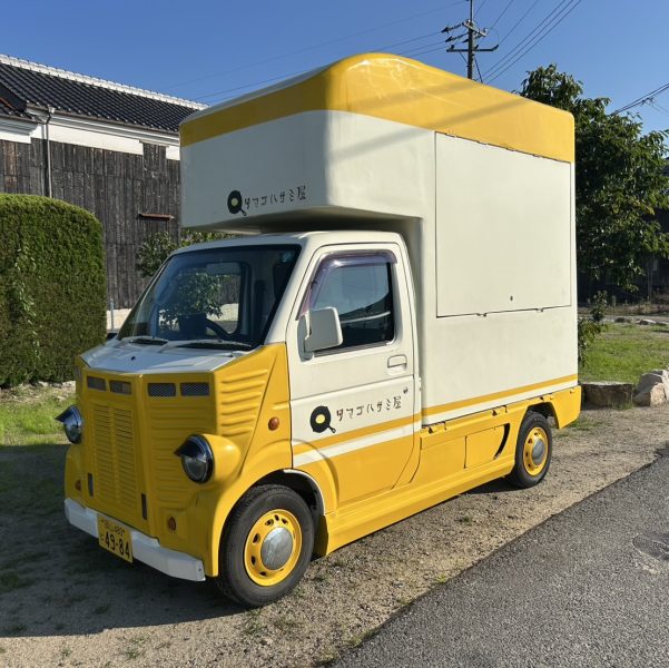 キッチンカー1