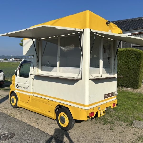 キッチンカー5