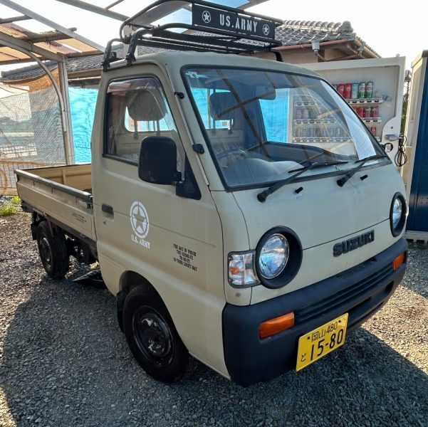 スズキキャリー2