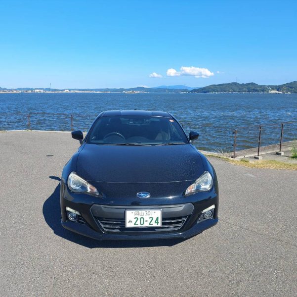 スバルBRZカーシェア10