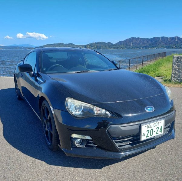 スバルBRZカーシェア11