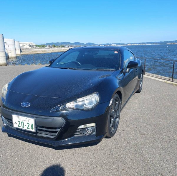 スバルBRZカーシェア12