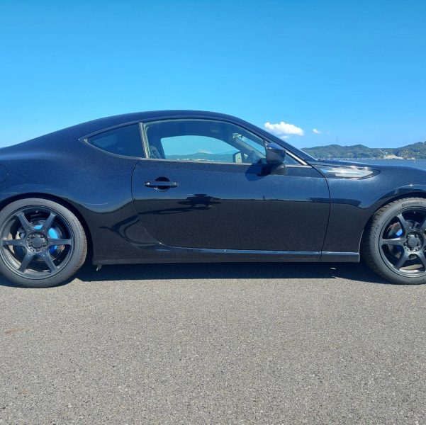 スバルBRZカーシェア13