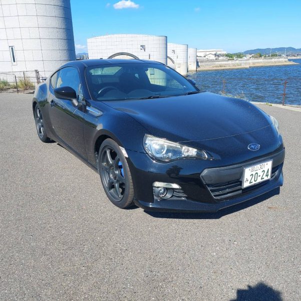 スバルBRZカーシェア15