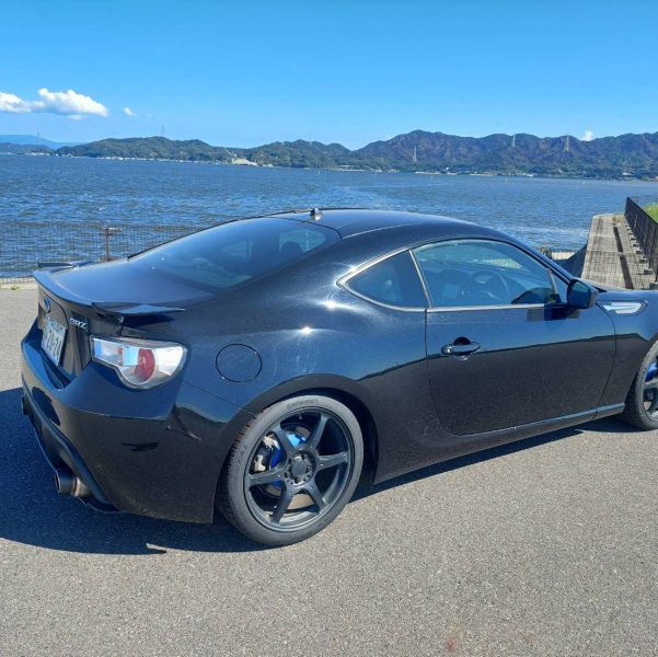 スバルBRZカーシェア16