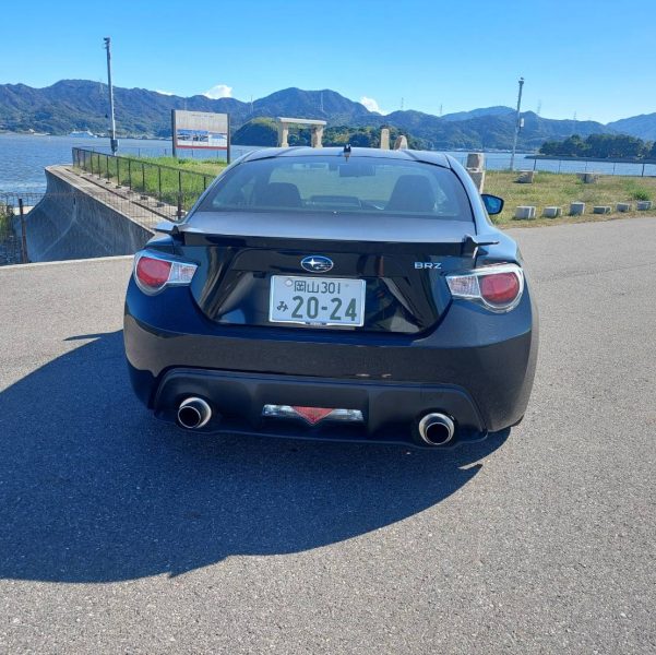 スバルBRZカーシェア17