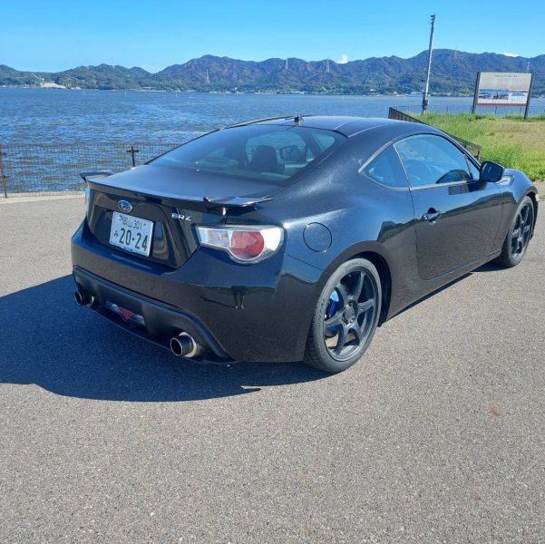 スバルBRZカーシェア18