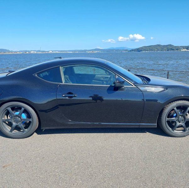 スバルBRZカーシェア19