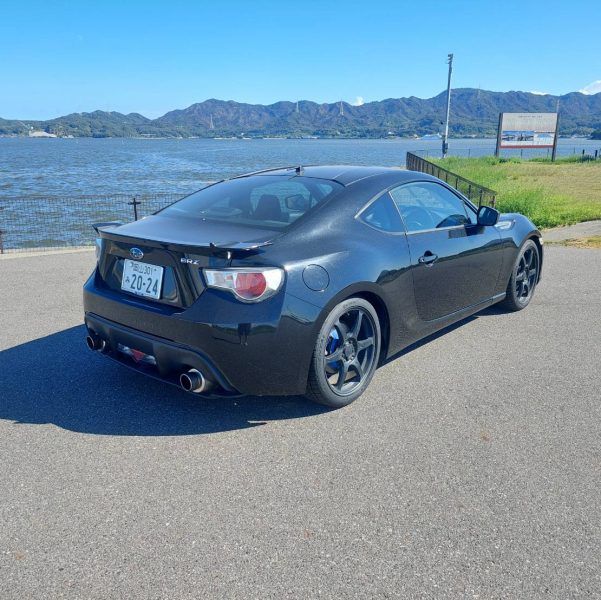 スバルBRZカーシェア3