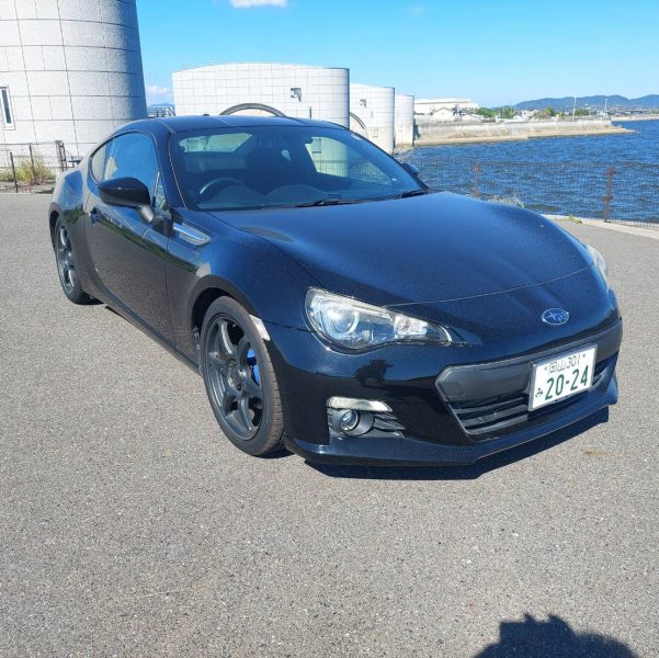 スバルBRZカーシェア4