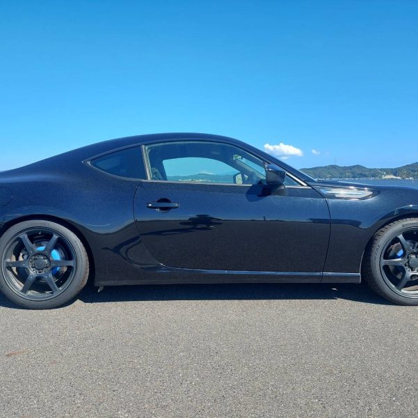 スバルBRZカーシェア5