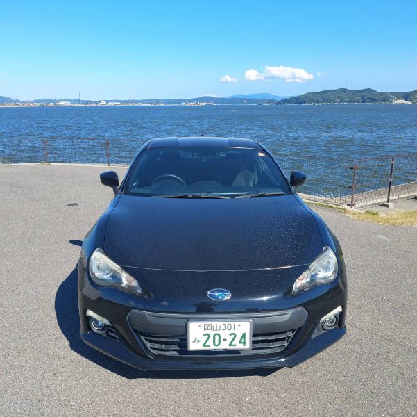 スバルBRZカーシェア7