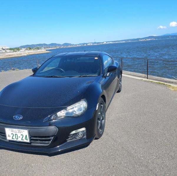 スバルBRZカーシェア9