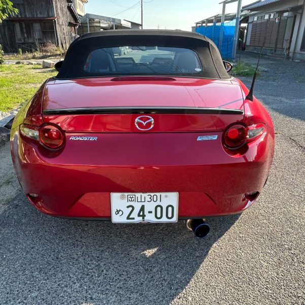 ロードスター4