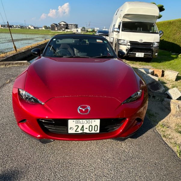 ロードスター１