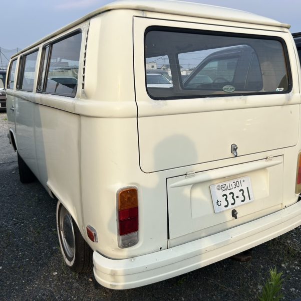 ワーゲンバス4