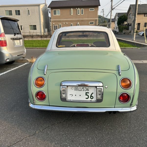 日産フィガロ_3